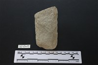 斧鋤形器藏品圖，第2張