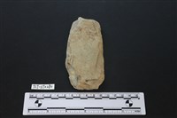 斧鋤形器藏品圖，第2張