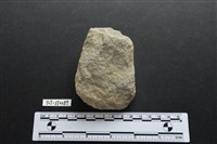斧鋤形器藏品圖，第2張