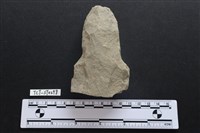 斧鋤形器藏品圖，第1張