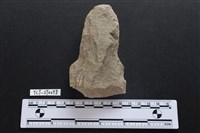 斧鋤形器藏品圖，第2張
