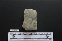 磨製斧鋤形器藏品圖，第2張