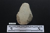 斧鋤形器藏品圖，第1張