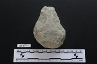 斧鋤形器藏品圖，第2張