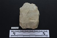 磨製斧鋤形器藏品圖，第2張