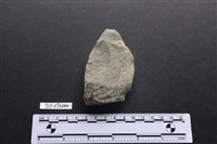 斧鋤形器藏品圖，第2張