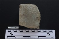 磨製斧鋤形器藏品圖，第2張
