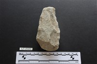 斧鋤形器藏品圖，第2張