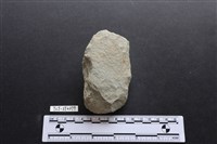 斧鋤形器藏品圖，第2張