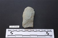 斧鋤形器藏品圖，第1張