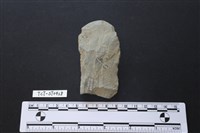 斧鋤形器藏品圖，第2張