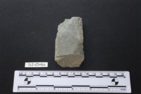 斧鋤形器藏品圖，第2張