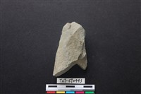 斧鋤形器藏品圖，第2張