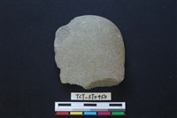 斧鋤形器藏品圖，第1張