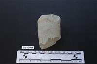 磨製斧鋤形器藏品圖，第1張