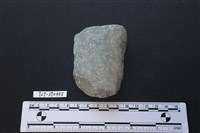 磨製斧鋤形器藏品圖，第2張