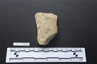 磨製斧鋤形器藏品圖，第1張