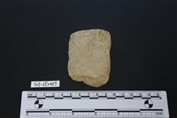 磨製斧鋤形器藏品圖，第1張