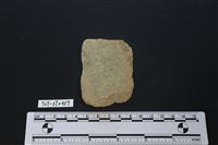 磨製斧鋤形器藏品圖，第2張