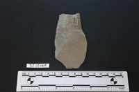 磨製斧鋤形器藏品圖，第2張
