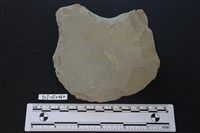 磨製斧鋤形器藏品圖，第2張