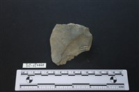 磨製斧鋤形器藏品圖，第1張