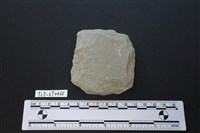 磨製斧鋤形器藏品圖，第1張