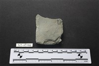 磨製斧鋤形器藏品圖，第2張