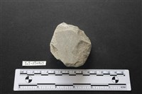 磨製斧鋤形器藏品圖，第2張