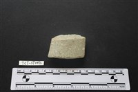 磨製斧鋤形器藏品圖，第1張