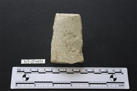 磨製斧鋤形器藏品圖，第1張