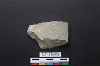 磨製斧鋤形器藏品圖，第1張