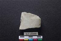 磨製斧鋤形器藏品圖，第1張