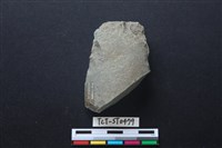 磨製斧鋤形器藏品圖，第1張