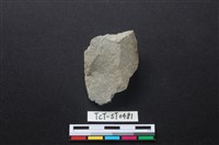 磨製斧鋤形器藏品圖，第1張