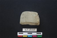 磨製斧鋤形器藏品圖，第1張