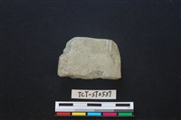 磨製斧鋤形器藏品圖，第2張