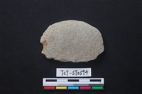 石片器藏品圖，第1張