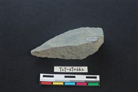 石片器藏品圖，第2張