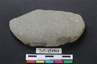 石片器藏品圖，第1張