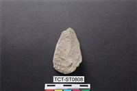 斧鋤形器藏品圖，第2張