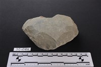 砍砸器藏品圖，第1張