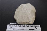 砍砸器藏品圖，第1張