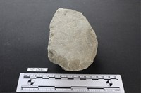 砍砸器藏品圖，第1張