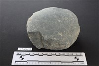 砍砸器藏品圖，第1張