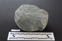 砍砸器藏品圖，第2張