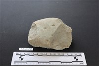 砍砸器藏品圖，第1張