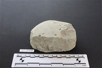砍砸器藏品圖，第2張