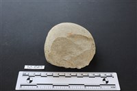 砍砸器藏品圖，第1張