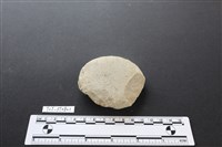 砍砸器藏品圖，第2張